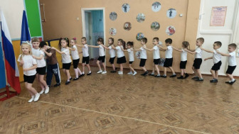 "Игры народов России".