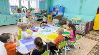 "Пластилиновые сосульки".